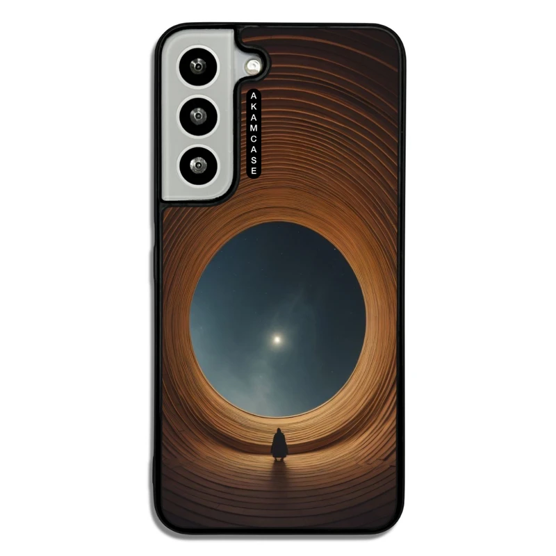 کاور آکام مدل AMC-WSGS22-DESERT-5 مناسب برای گوشی موبایل سامسونگ Galaxy S22