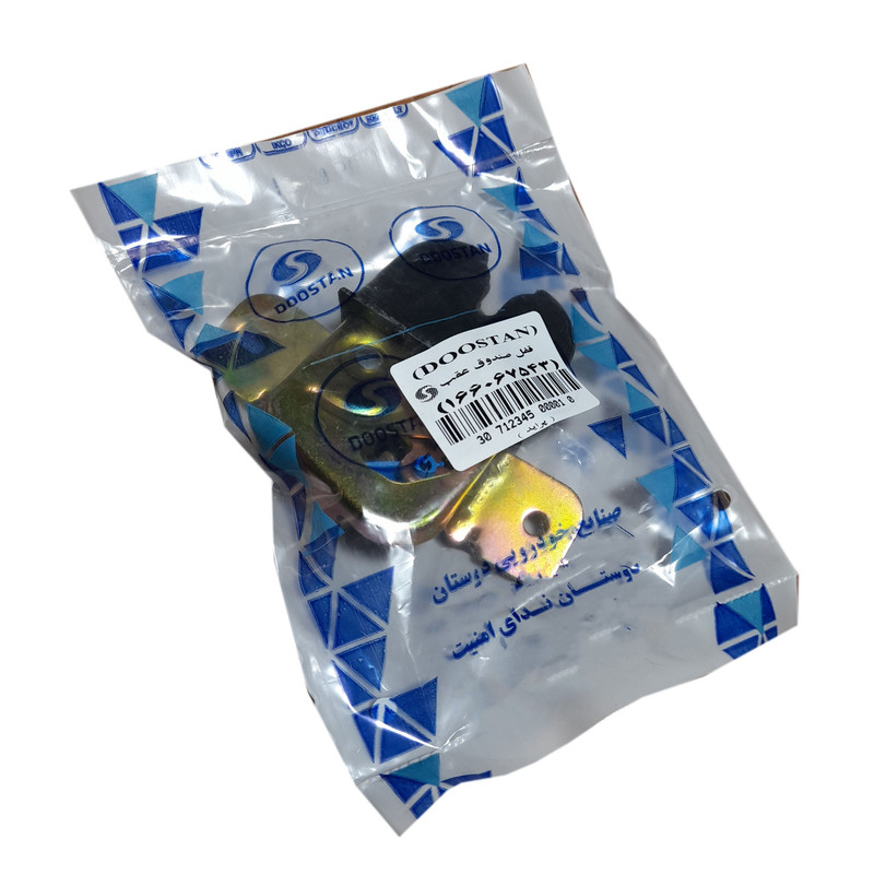 قفل صندوق عقب دوستان مدل 7543 مناسب برای پراید