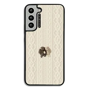 AKAM AMC-WSGS22P-TRICOT-22 Cover For Samsung Galaxy S22 Plus