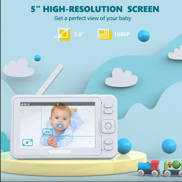 دوربین اتاق کودک مدل SBD-BMC-24B