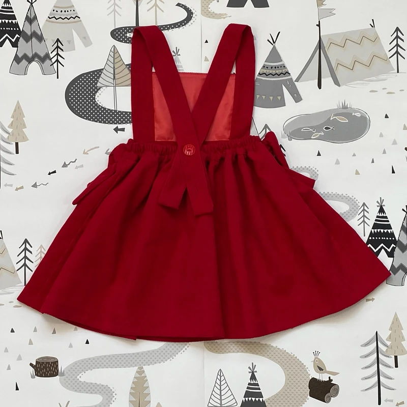 عکس شماره 5 : سارافون دخترانه مدل آیلار