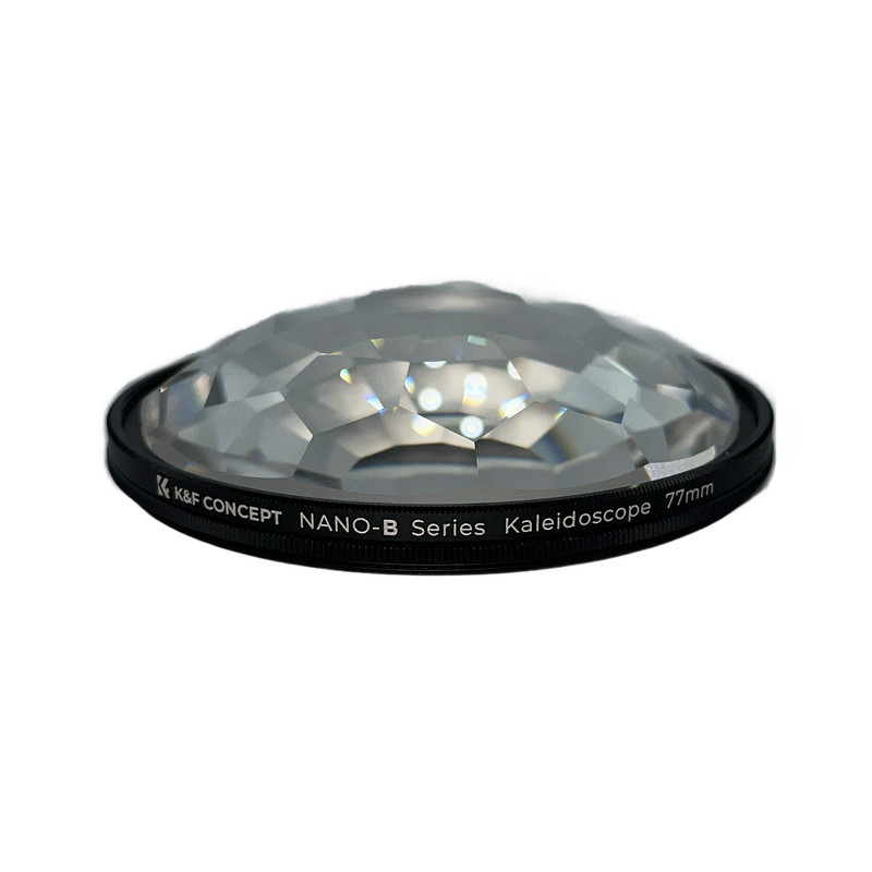 فیلتر لنز کی اند اف مدل KALEIDOSCOPE NANO-B SERIES-77MM