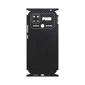 MAHOOT Carbon-Fiber-FullSkin Cover Sticker for Xiaomi Poco C40