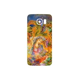 MAHOOT Persian miniature 3 Cover Sticker for Samsung Galaxy S6