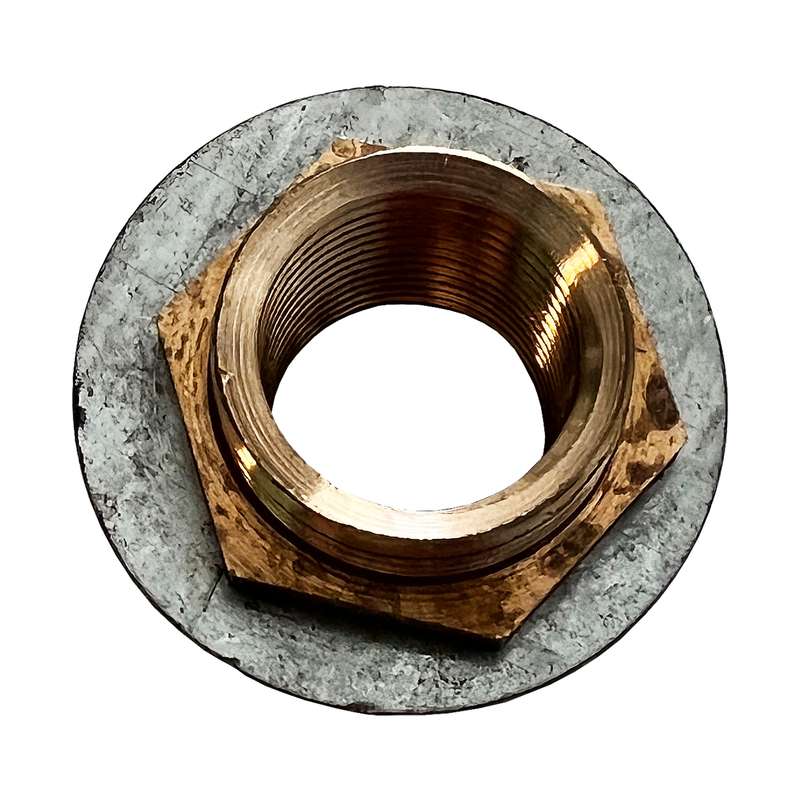 فیتینگ مدل برنجی 1/2 کد 20B