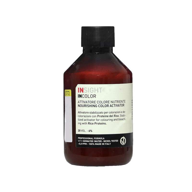 اکسیدان اینسایت مدل InColor شش درصدی حجم 150 میلی لیتر