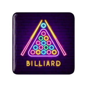 مگنت خندالو مدل بیلیارد Billiard کد 28113