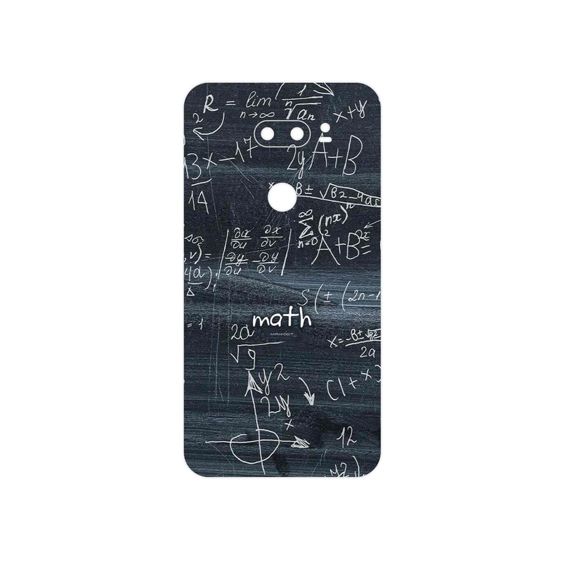 برچسب پوششی ماهوت مدل Mathematical Science مناسب برای گوشی موبایل ال جی V30