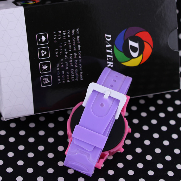 ساعت مچی دیجیتال مدل LE 3593 -YA-SOO