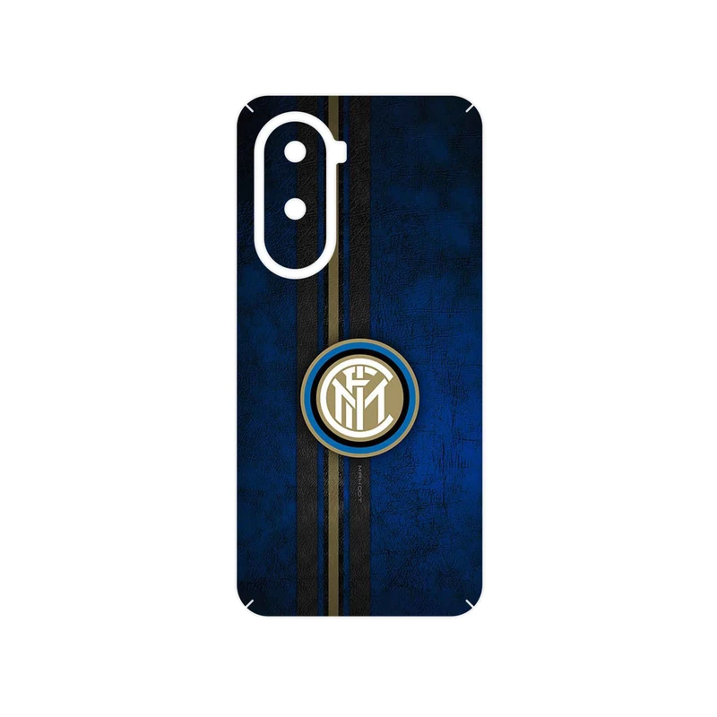 برچسب پوششی ماهوت مدل Inter_Milan مناسب برای گوشی موبایل شیائومی Poco M7 4G