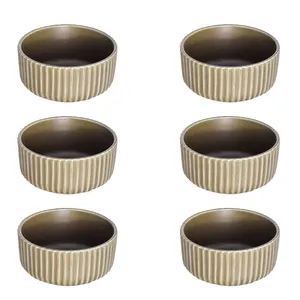  پیاله بی وی کی طرح OLIVE کد 455224 مجموعه 6 عددی 