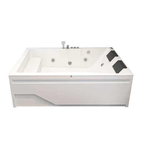 جکوزی آدمیرال مدل سروناز کنج راست A15