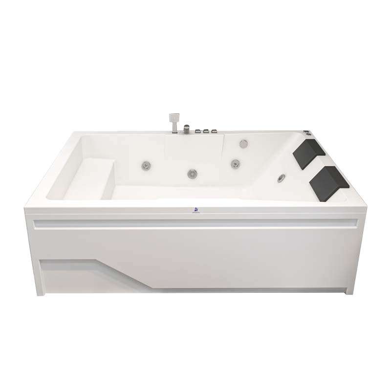 جکوزی آدمیرال مدل سروناز کنج راست A15