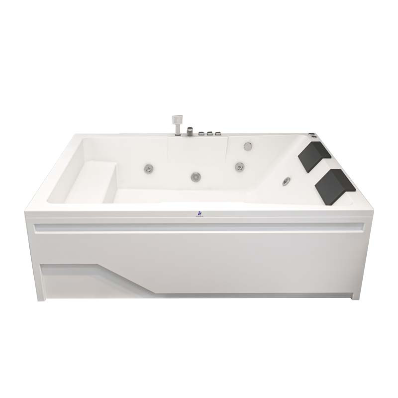 جکوزی آدمیرال مدل سروناز کنج راست A15