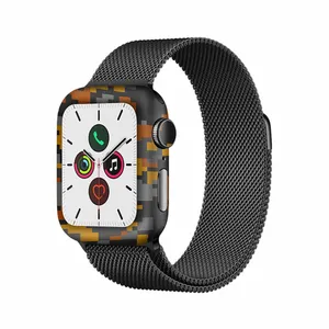 MAHOOT Army-Autumn-pixel Cover Sticker for Apple Watch Watch 5 40mm