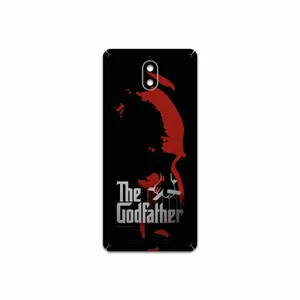 MAHOOT The Godfather Cover Sticker for Nokia 3.1