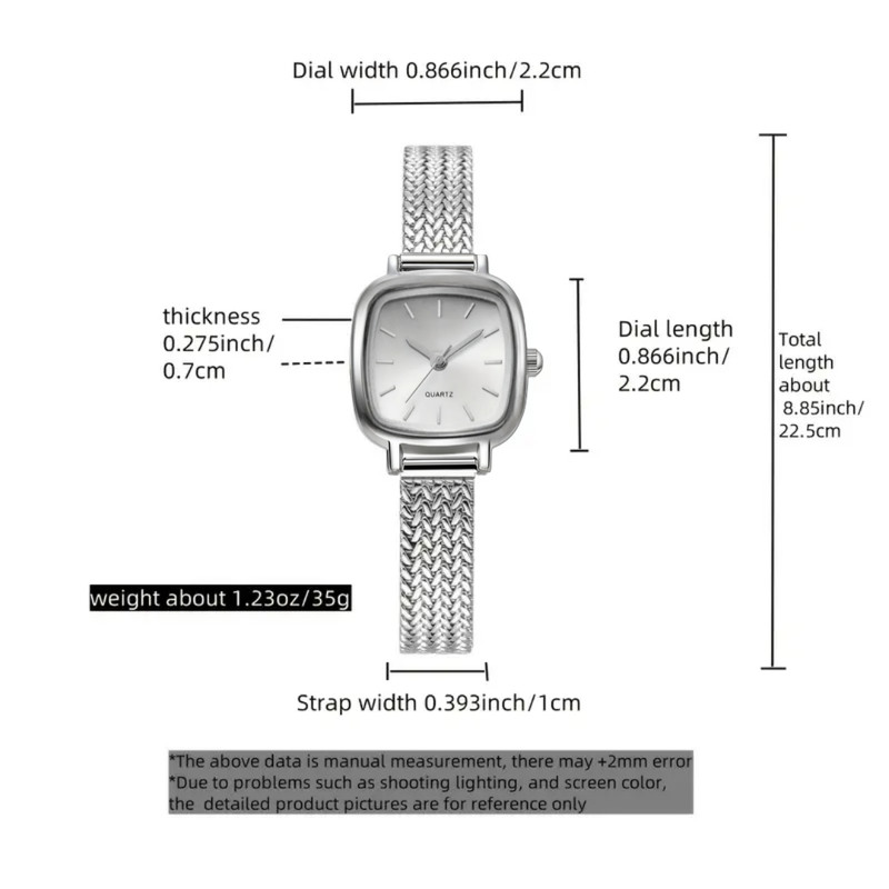 ساعت مچی عقربه‌ای کوارتز زنانه مدل مینیمال کلاسیک بند حصیری کد 3