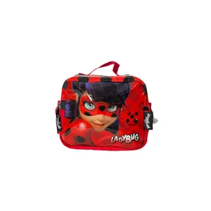 کیف غذا مدل دختر کفشدوزکی 3