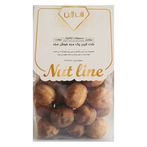 لیمو عمانی آفتاب خشک نات لاین - 150 گرم