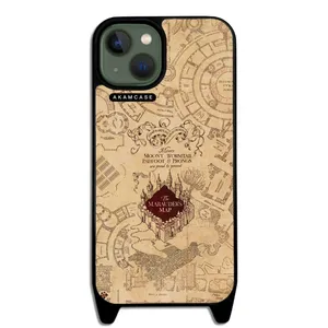 AKAM AMCWLA13-HARRY POTTER9 Cover For Apple iPhone 13