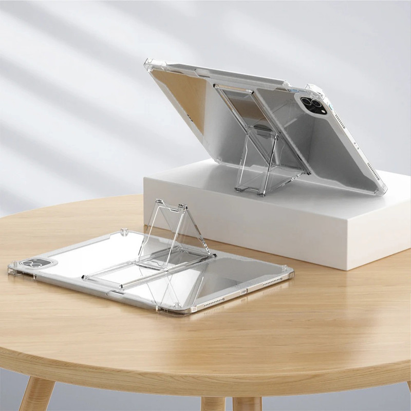 کاور سامورایی مدل Neo Stand مناسب برای تبلت اپل iPad 10th Generation 10.9 2022 / iPad 11th Generation 2025