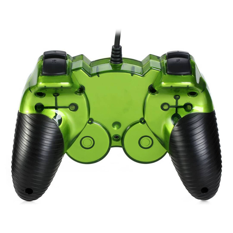 دسته بازی کامپیوتر طرح خفاشی کد P98