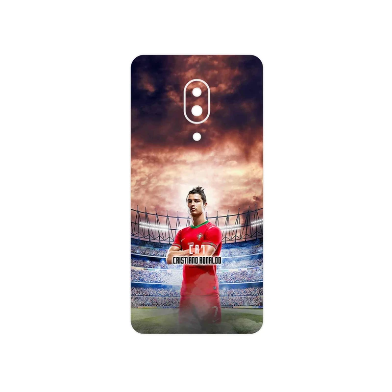برچسب پوششی ماهوت مدل Cristiano Ronaldo 2 مناسب برای گوشی موبایل لنوو Z5 Pro