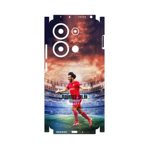 MAHOOT Mohammad Salah-FullSkin Cover Sticker for Xiaomi Redmi Note 13 Pro 4G