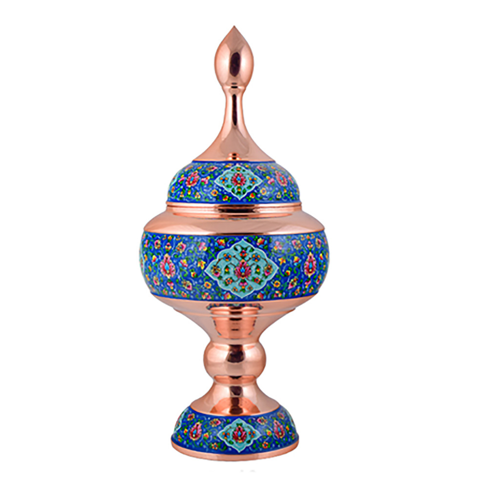 شکلات خوری مسی مدل پرداز کد P146