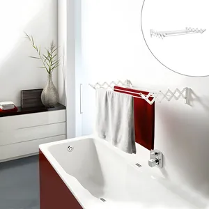 بند رخت دیواری آرت وگر مدل اسمارت 60