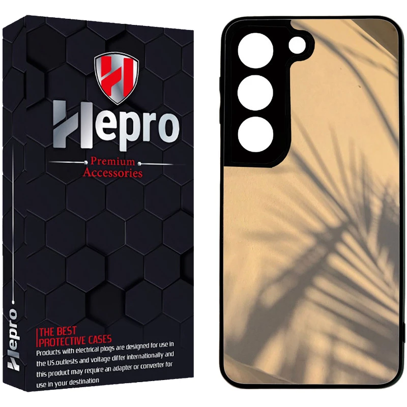 کاور هپرو طرح فانتزی مدل TPU مناسب برای گوشی موبایل سامسونگ Galaxy S21 FE