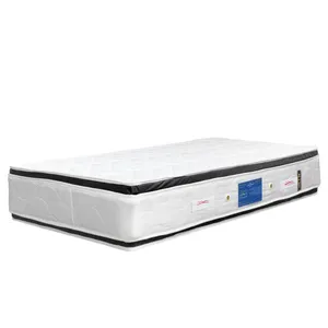 تشک ساتراپ مدل طبی فنری هایمیکرو پرگاس دو نفره سایز 200 * 200 سانتی متر