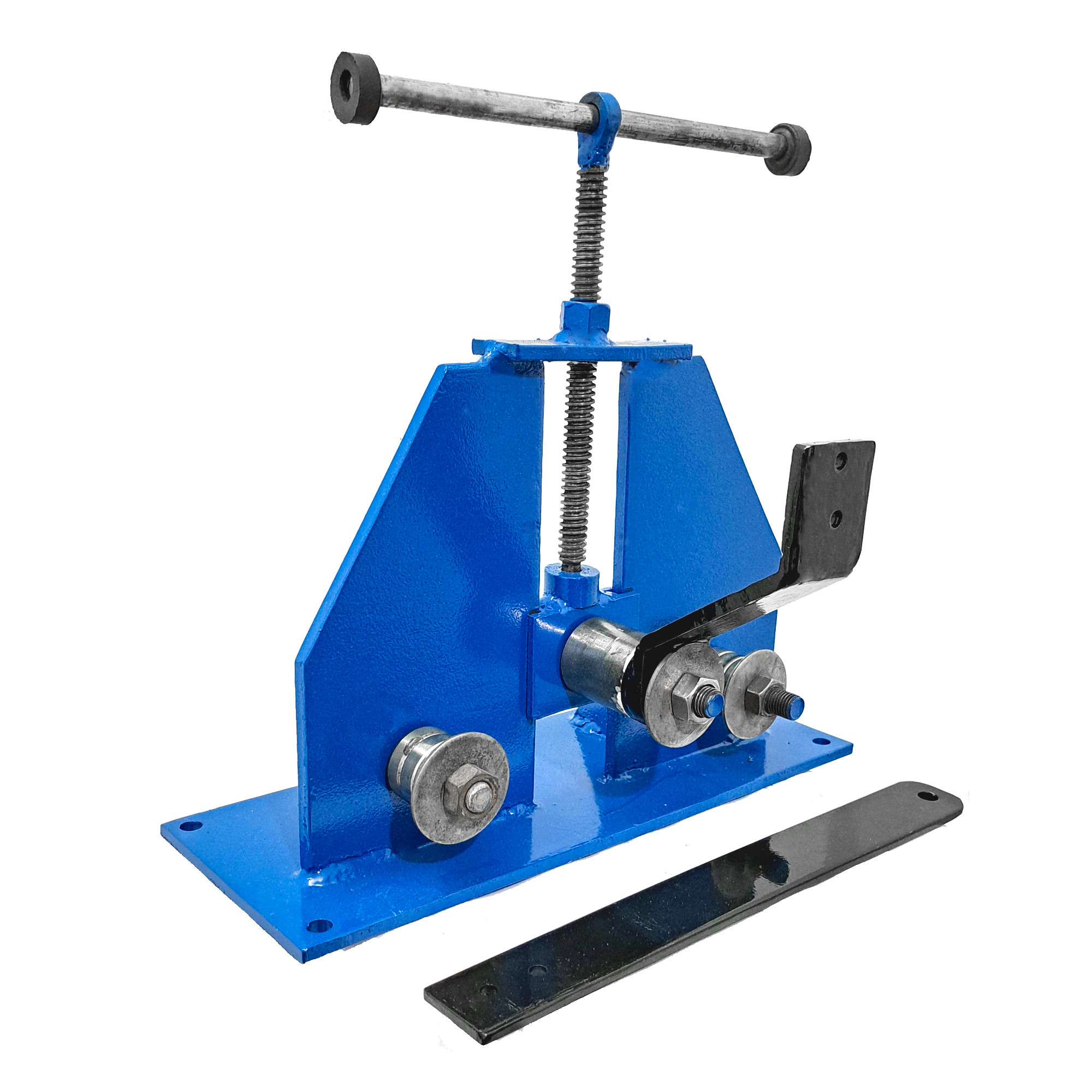 خم و برش قطعات آکسیال مدل f20roller-tb