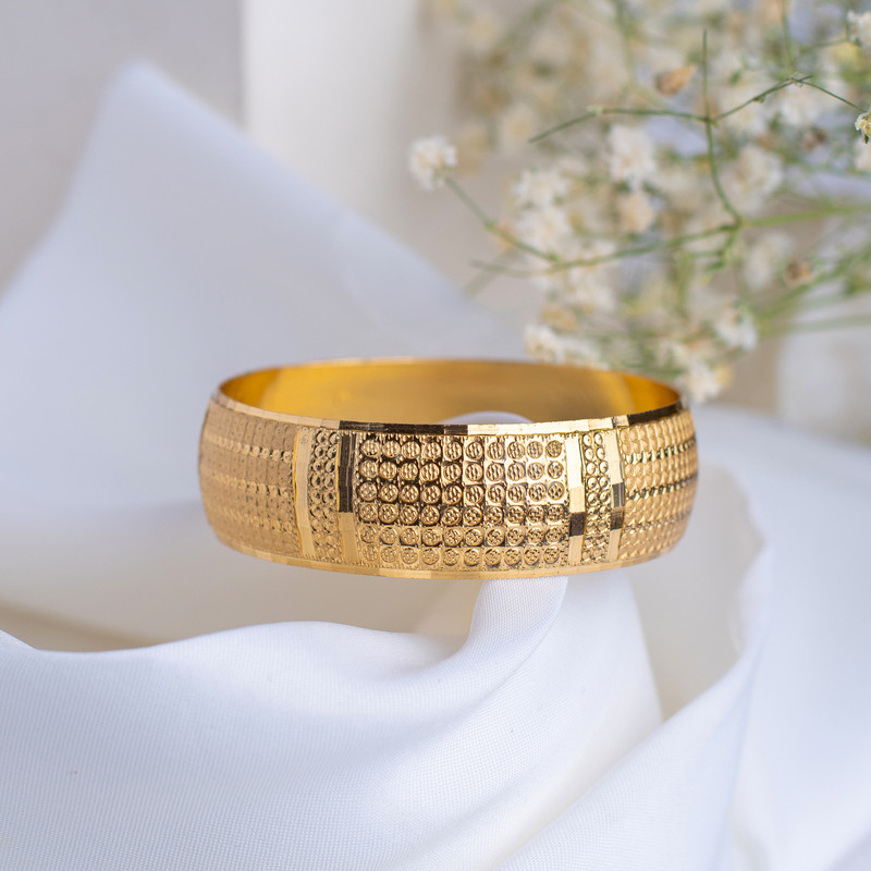 النگو زنانه مدل تکپوش رزا کد S-1