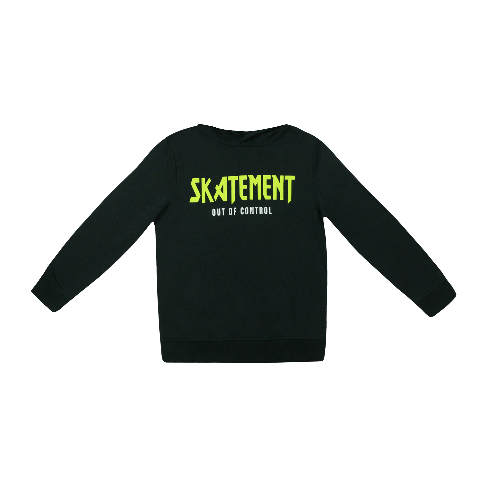 هودی پسرانه طرح Skatement کد G157