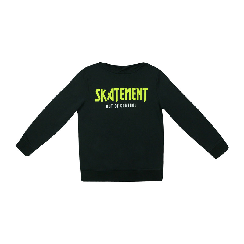 هودی پسرانه طرح Skatement کد G157