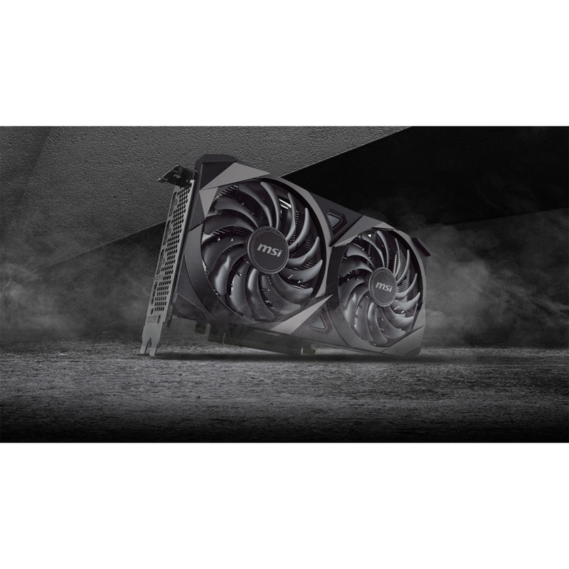 کارت گرافیک ام اس آی مدل GeForce RTX 3060 Ti VENTUS 2X