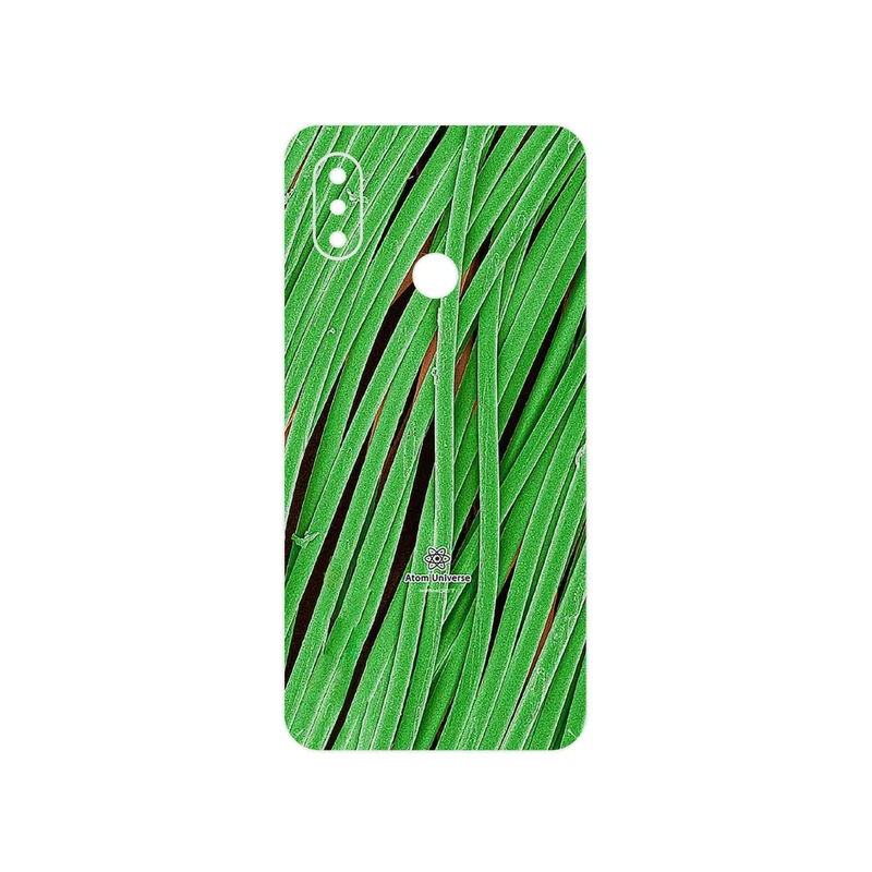 برچسب پوششی ماهوت مدل Atom Universe 5 مناسب برای گوشی موبایل شیائومی Mi 8