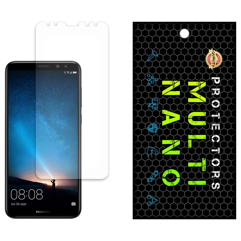 محافظ صفحه نمایش مات مولتی نانو مدل X-S1M مناسب برای گوشی موبایل هوآوی Nova 2i