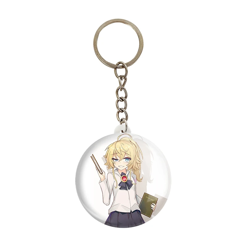 جاکلیدی خندالو مدل تانیا انیمه یوجو سنکی کد 34667