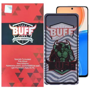 Buff Super Power Glass Screen Protector For Honor X8 4G /  90 Lite 5G