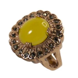 انگشتر زنانه مدل مسی کد 13