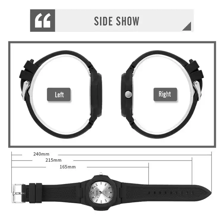 ساعت مچی عقربه ای اسکمی مدل 1717