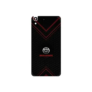 MAHOOT Brilliance Cover Sticker for Huawei Y6