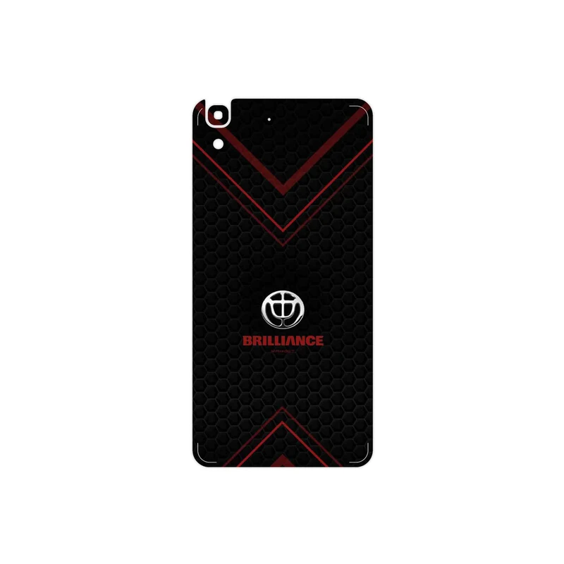برچسب پوششی ماهوت مدل Brilliance مناسب برای گوشی موبایل هوآوی Y6