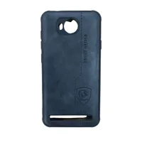 کاور کاسیت طرح چرم مناسب برای گوشی موبایل هوآوی Y3-2 / Y3 II