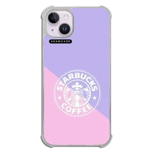 AKAM AMCWTA14PLUS-STARBUCKS7 Cover For Apple iPhone 14 Plus