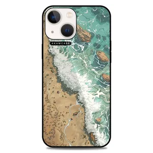 AKAM AMC-WA13-NATURE-13 Cover For Apple iPhone 13