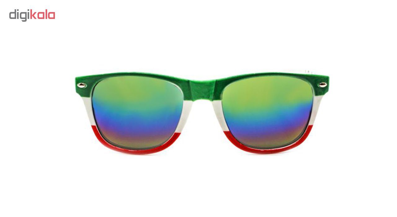 عینک آفتابی مردانه مدل Sun-Color -  - 2