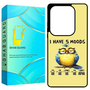 Ghab Guard GCHPN13P Cover For Xiaomi Redmi Note 13 Pro 4G / Poco M6 Pro 4G